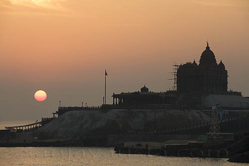 Kanyakumari Temple